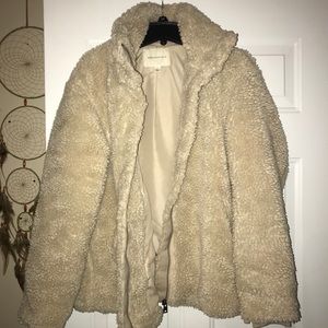 Teddy jacket